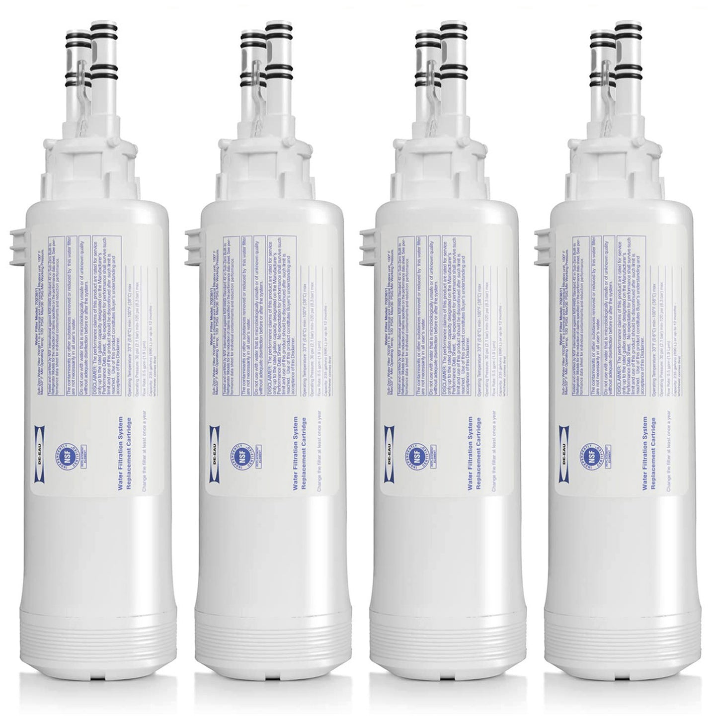 7023812 Sub-Zero Refrigerator Water Filter Replacement Cartridge