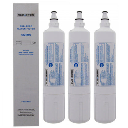 4204490 Sub-Zero Refrigerator Water Filter