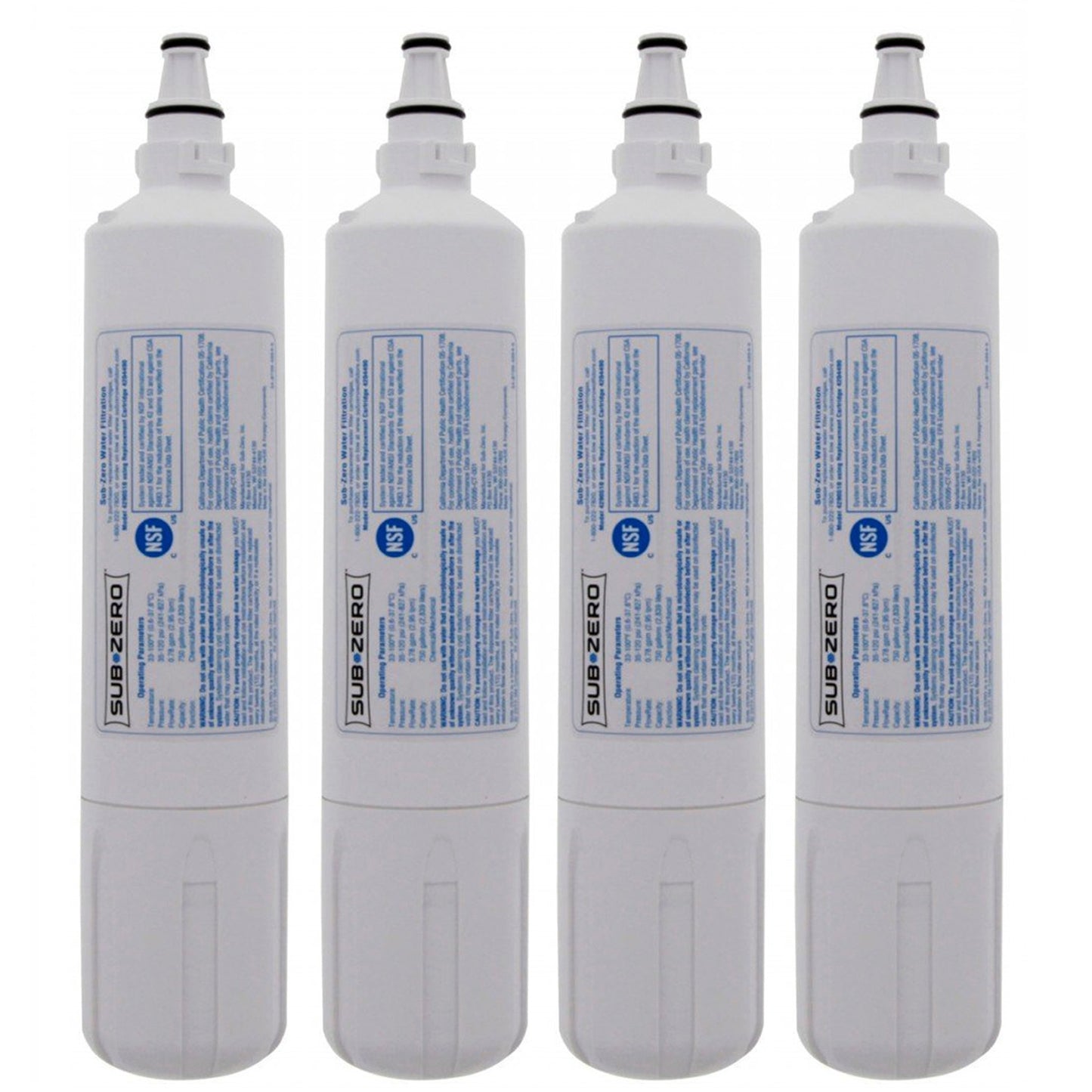 4204490 Sub-Zero Refrigerator Water Filter