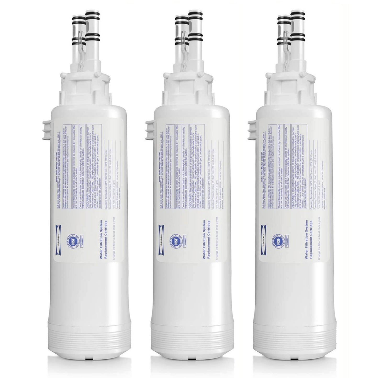 7023812 Sub-Zero Refrigerator Water Filter Replacement Cartridge