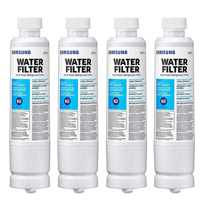 DA29-00020B Refrigerator Water Filter– Carbon Block, Contaminant Reduction – Fresh Water & Ice – Easy Install