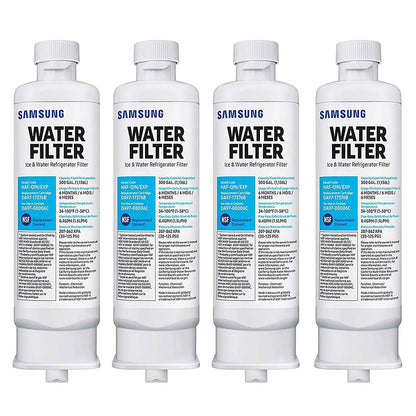 DA97-17376B Refrigerator Water Filter, Reduces Harmful Contaminants for Clean Drinking Water, Easy Install