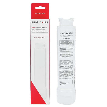 EPTWFU01 PureSource Ultra II Refrigerator Water Filter, White