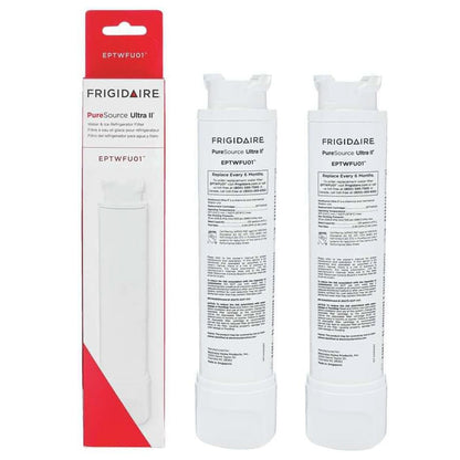 EPTWFU01 PureSource Ultra II Refrigerator Water Filter, White