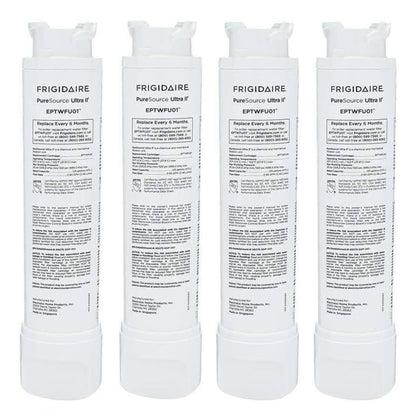 EPTWFU01 PureSource Ultra II Refrigerator Water Filter, White