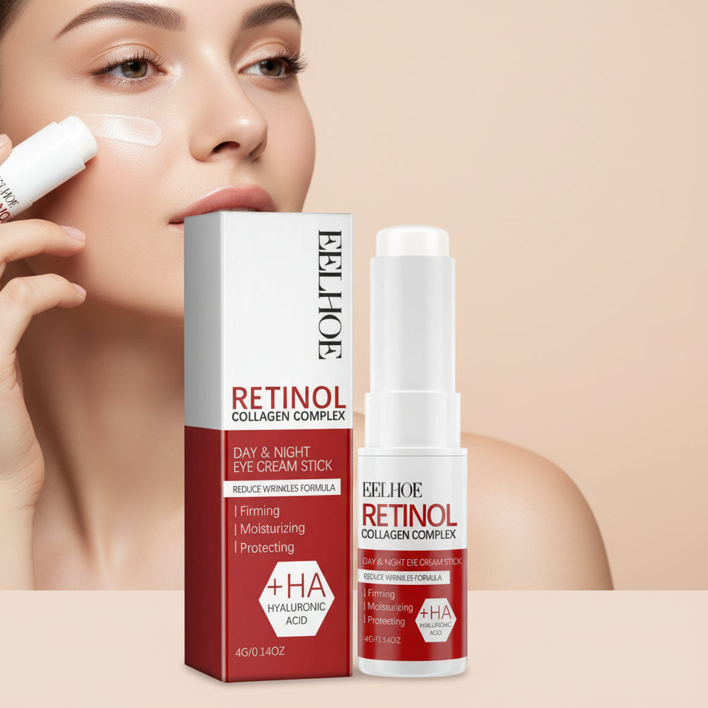 EELHOE Retinol Eye Stick – Dark Circle & Anti-Aging Treatment