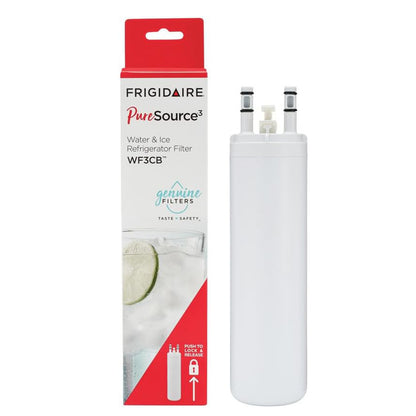 WF3CB Puresource3 Refrigerator Water Filter, White