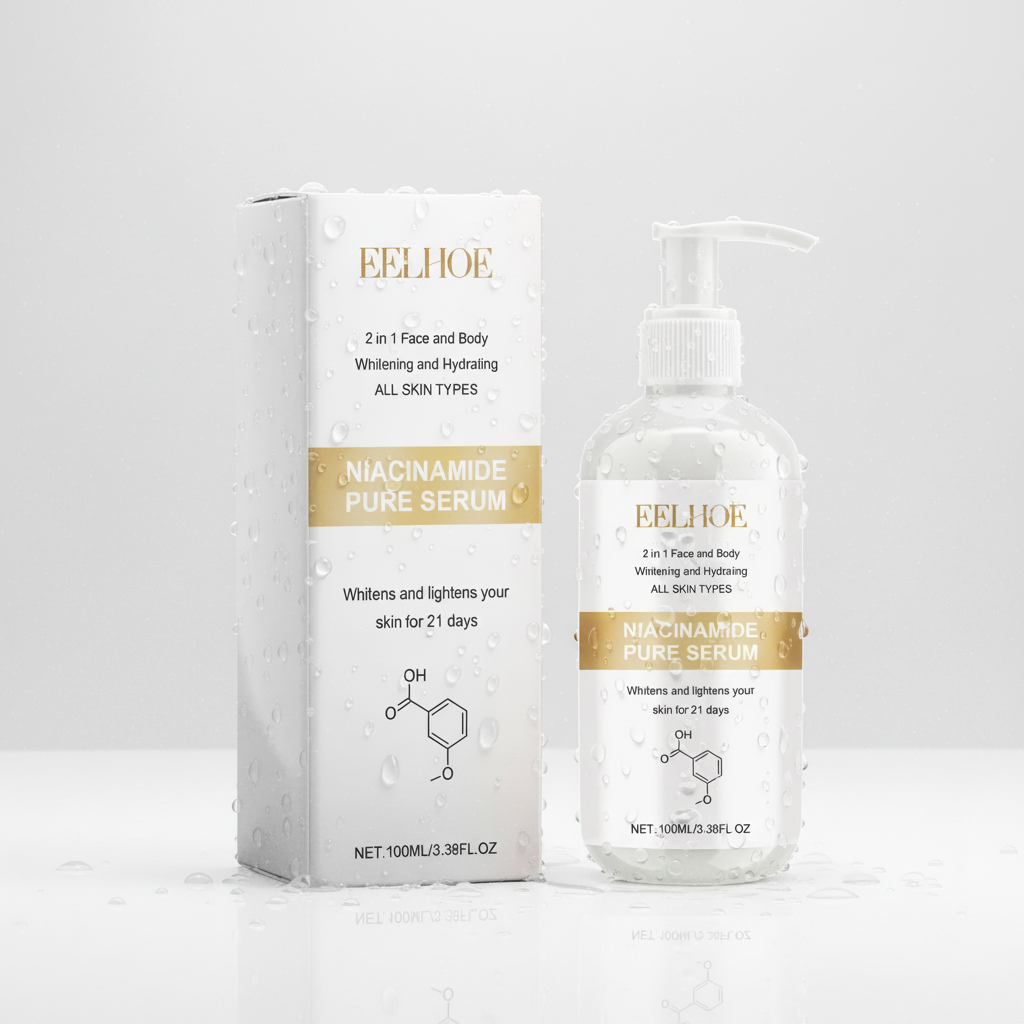 Niacinamide Pure Serum Studio Shot